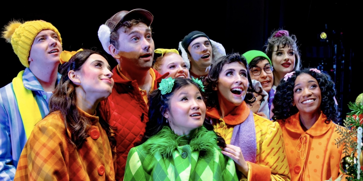 Exclusive The Cast of A CHARLIE BROWN CHRISTMAS Discusses Their