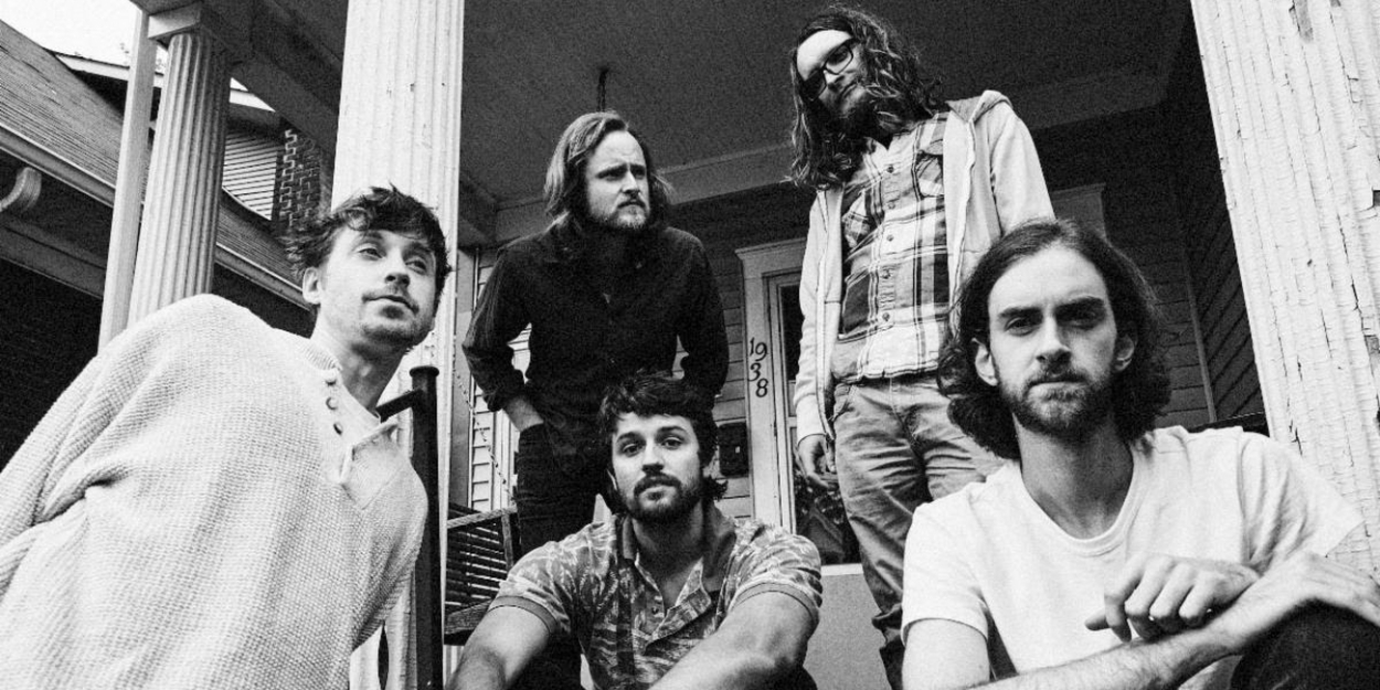 Bendigo Fletcher Announces Debut Album 'Fits of Laughter'