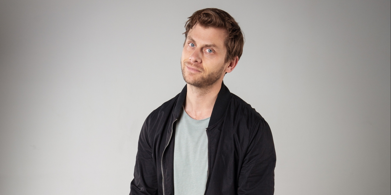 Charlie Berens: GOOD OLD FASHIONED TOUR Comes To The Den Theatre, September 9 