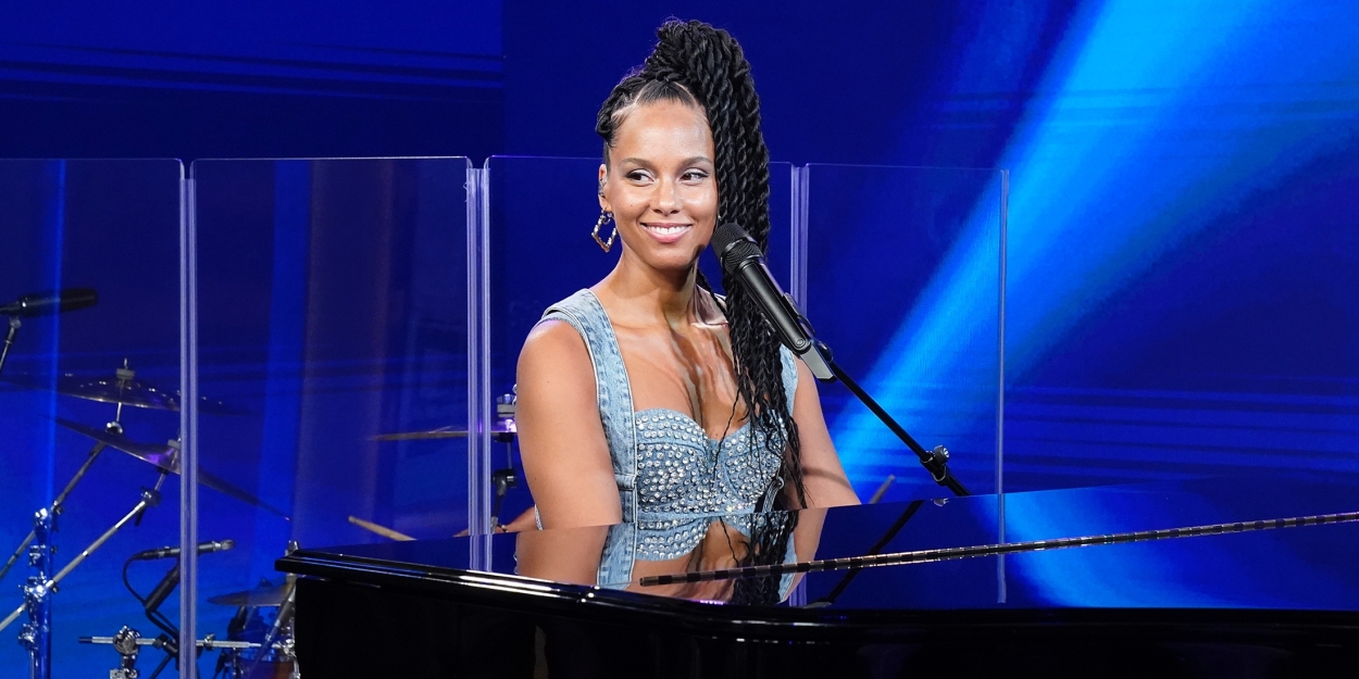 Video: Alicia Keys Teases New Musical HELL'S KITCHEN on GMA