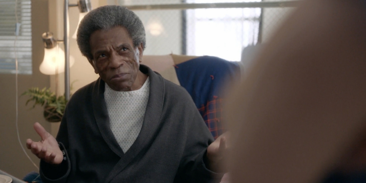 VIDEO: See André De Shields in the Promo for Upcoming NEW AMSTERDAM Episode Video