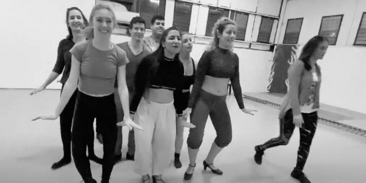 VIDEO: First Look at THE WILD PARTY, Premiering in Israel This Month Video