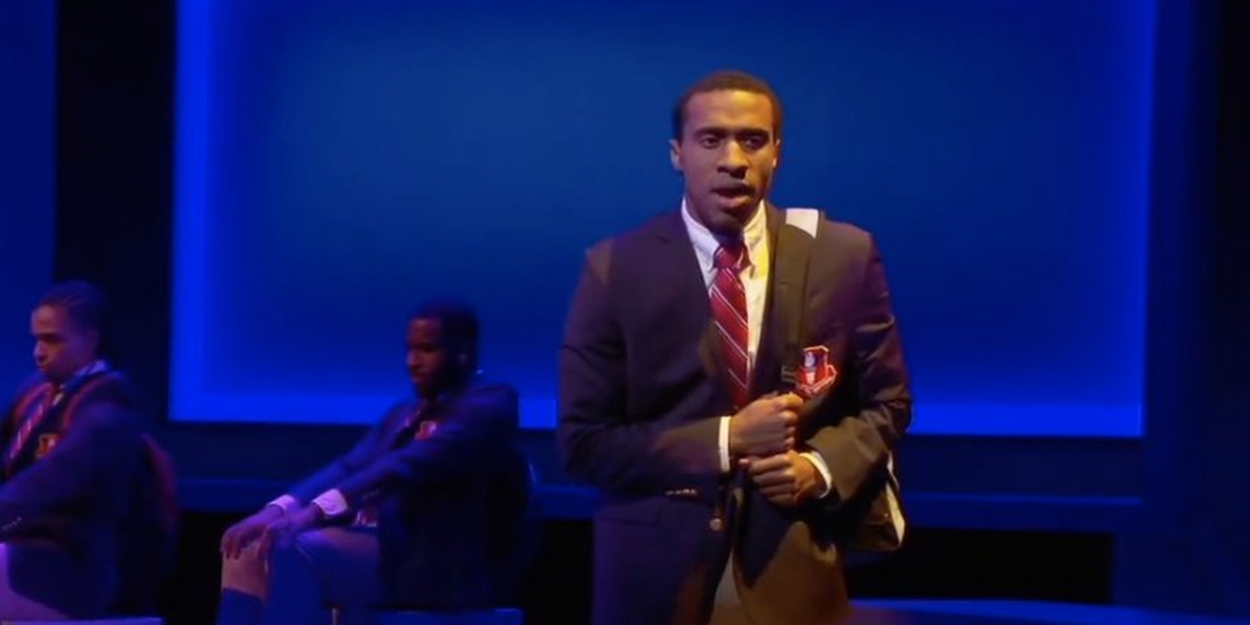 VIDEO: First Look at CHOIR BOY at Philadelphia Theatre Company