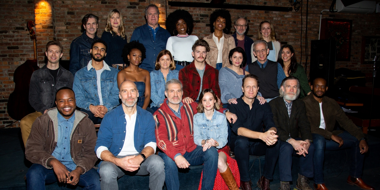 Photos Meet the Cast of GIRL FROM THE NORTH COUNTRY on Broadway!