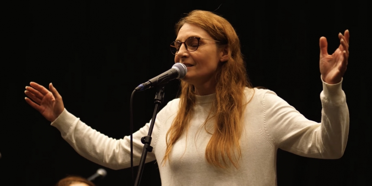 VIDEO: Watch Willemijn Verkaik & More in Rehearsals for Dutch COME FROM AWAY Video