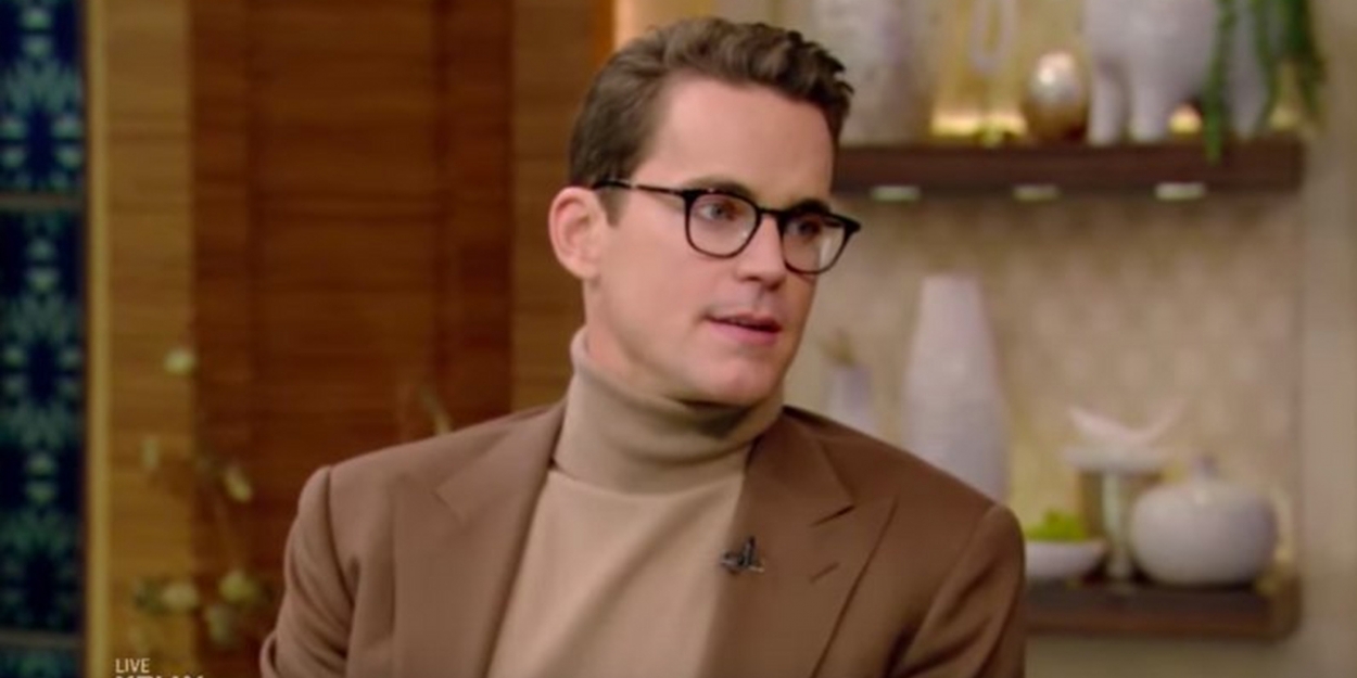 VIDEO: Matt Bomer Talks Adapting THE BOYS IN THE BAND For the Screen Video