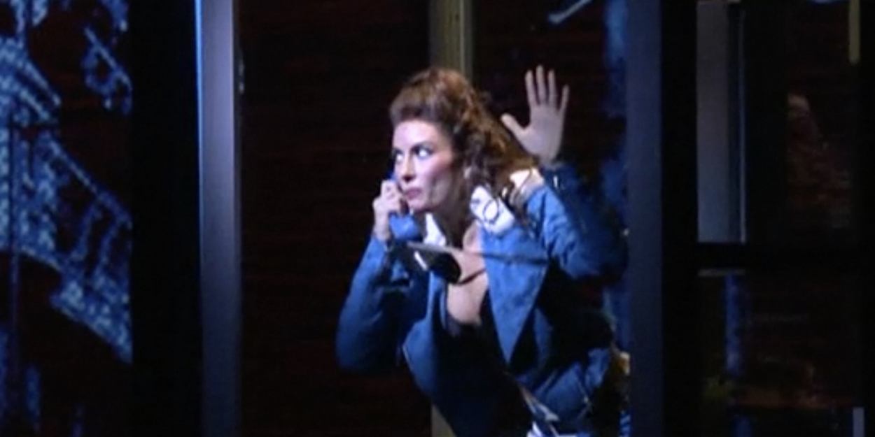 Broadway Rewind: WOMEN ON THE VERGE OF A NERVOUS BREAKDOWN Arrives on Broadway! Video