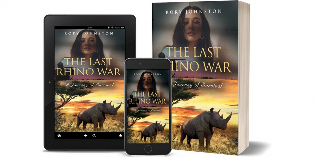 Rory Johnston Releases New Romantic Adventure Novel THE LAST RHINO WAR - Vimarsana News