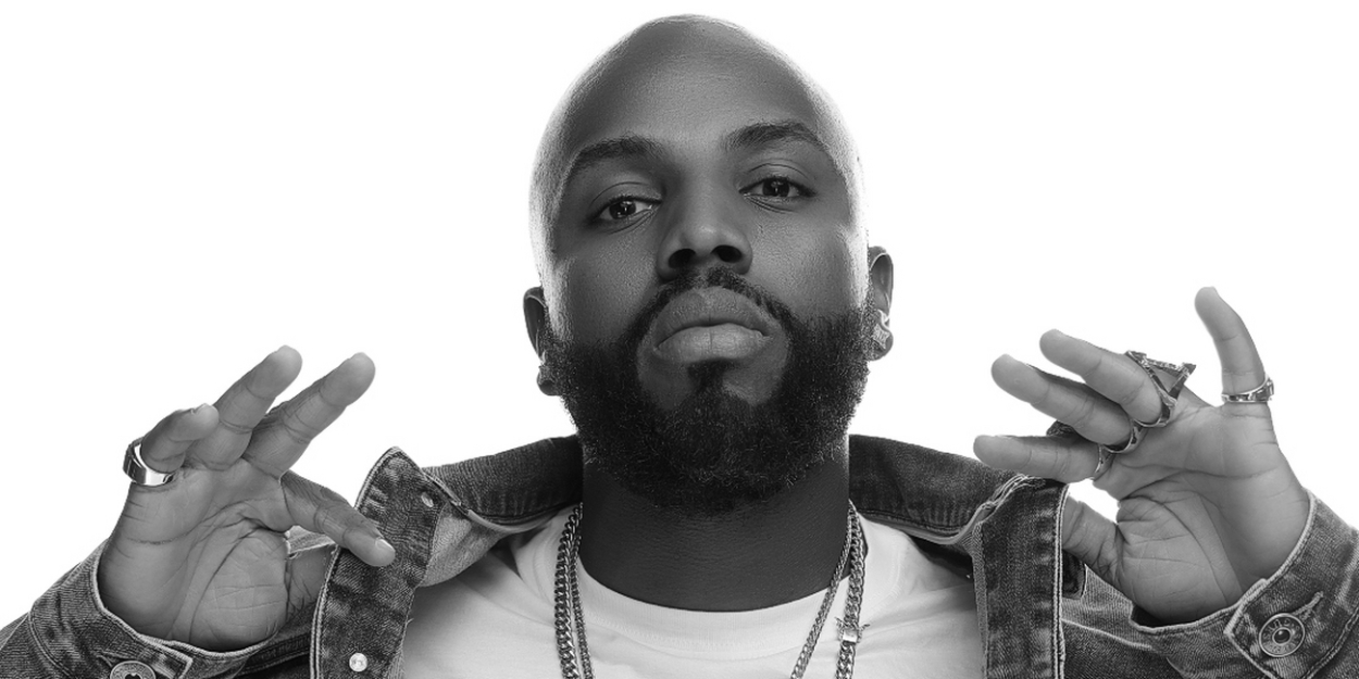 John Clark Rapper Rapper J.R.Clark Releases New EP, MY STATE OF MIND: THE PRELUDE