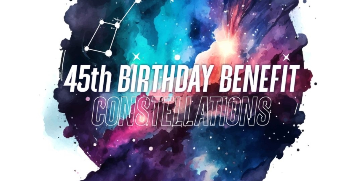 Playwrights Foundation Celebrates 45th Birthday Benefit With CONSTELLATIONS Event, Honoring Renowned Playwrights  Image