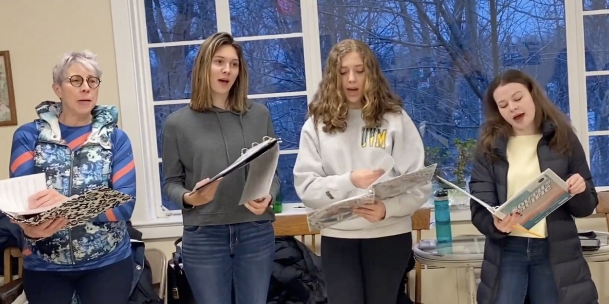 TV Exclusive: Konversations with Keeme: In Rehearsal for SOUTH PACIFIC Video