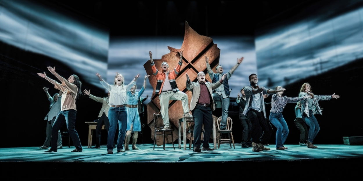 Review: COME FROM AWAY at Fredericia Musicalteater 