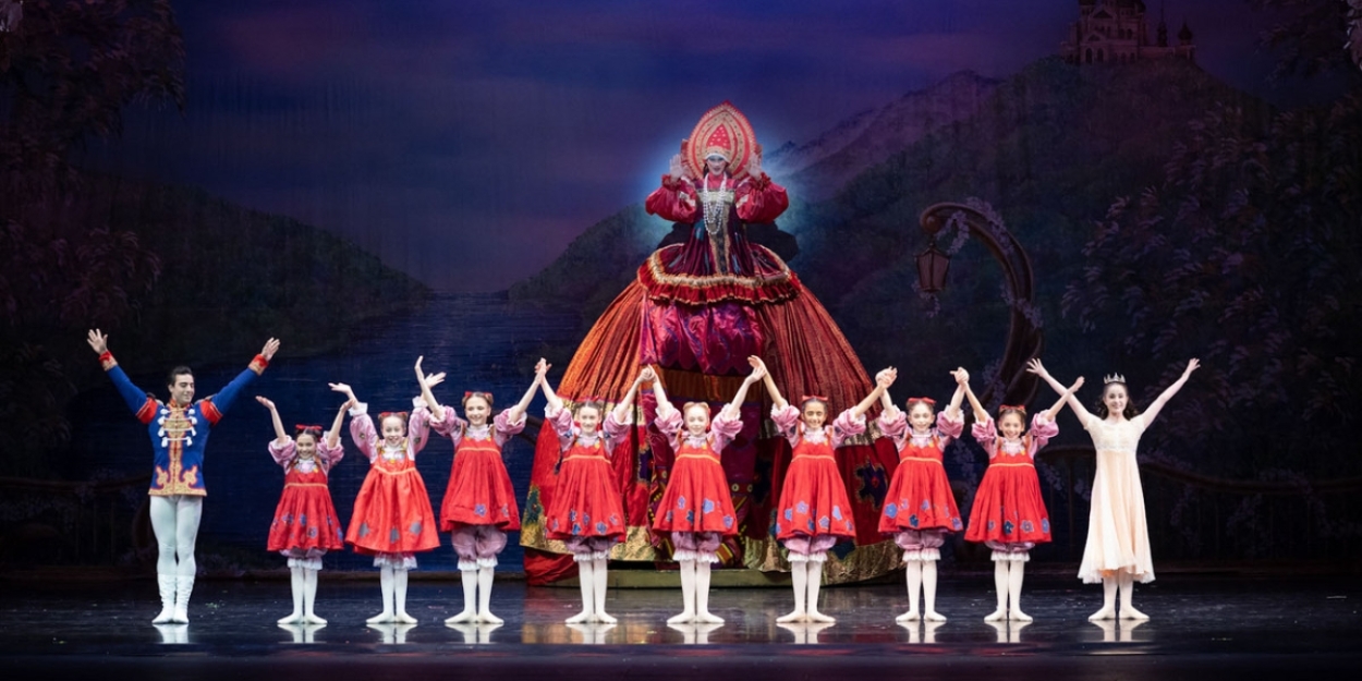Sab Nutcracker Festival Ballet Providence to Hold Open Auditions for Children's Roles ...