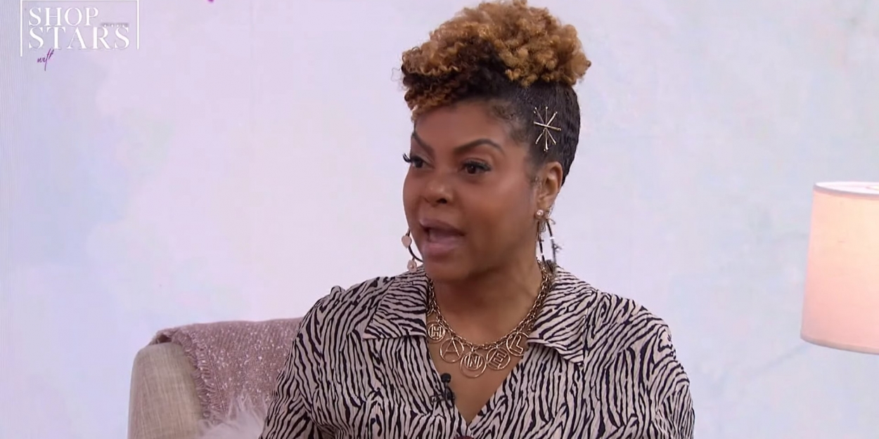 VIDEO: Taraji P. Henson Talks About Affordable Hair Care on TODAY SHOW Video