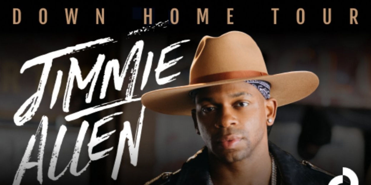 Jimmie Allen Kicks Off Interactive Concert Series With Verizon & The