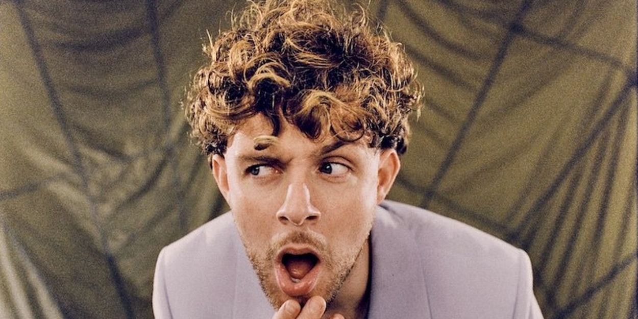 Tom Grennan Releases New Single 'How Does It Feel' 