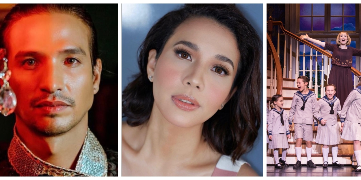 Karylle Tatlonghari, Markki Stroem Join the International Cast of THE SOUND OF MUSIC  Image