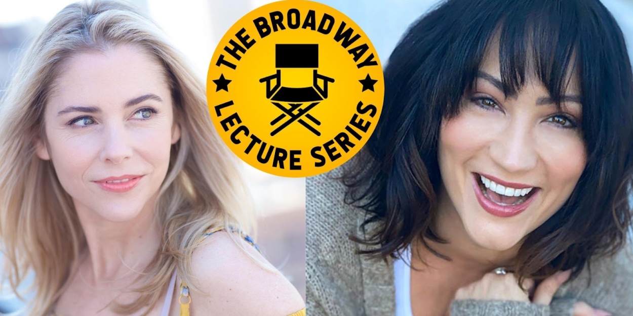 Kerry Butler and Eden Espinosa to Join Robert Bannon for THE BROADWAY LECTURE SERIES 