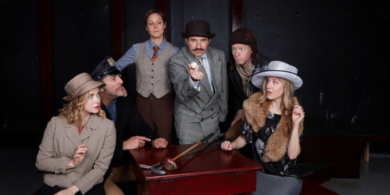 MURDER ON THE LINKS Announced At North Coast Repertory Theatre - Vimarsana News