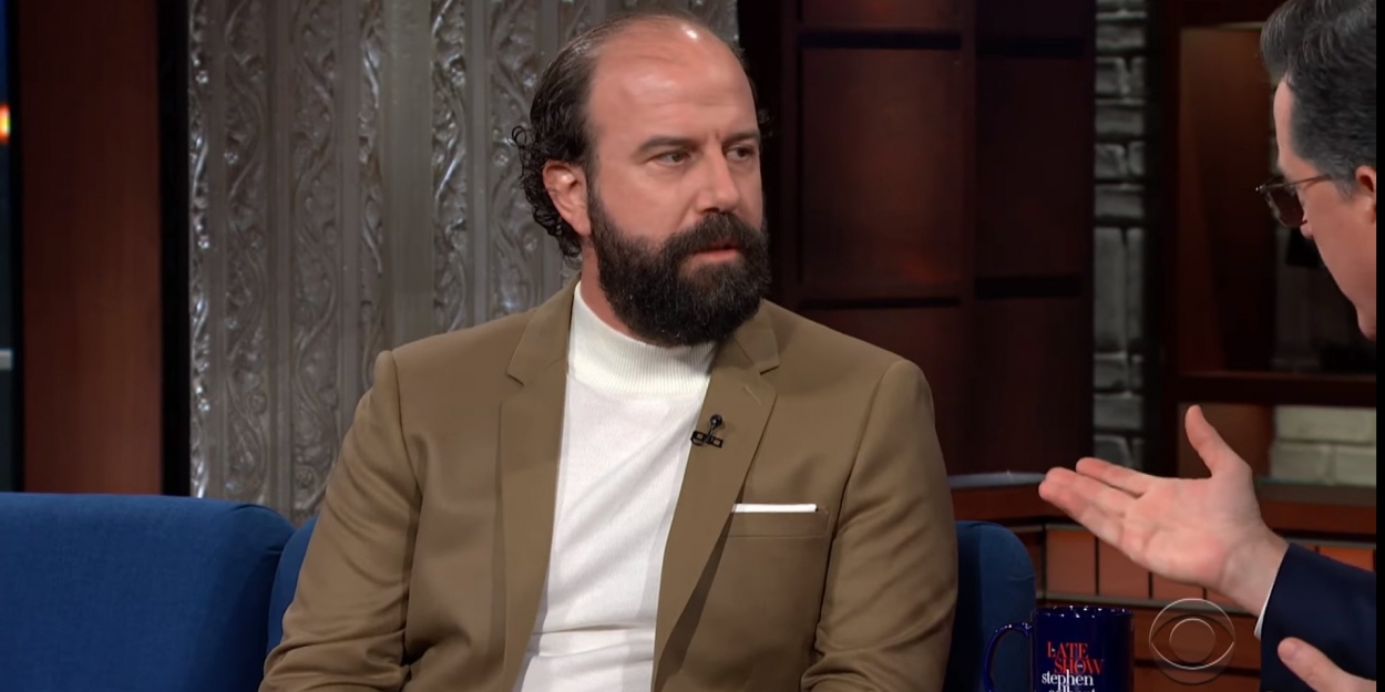 VIDEO: Watch Bret Gelman Talk About His History on THE COLBERT REPORT on THE LATE… Video