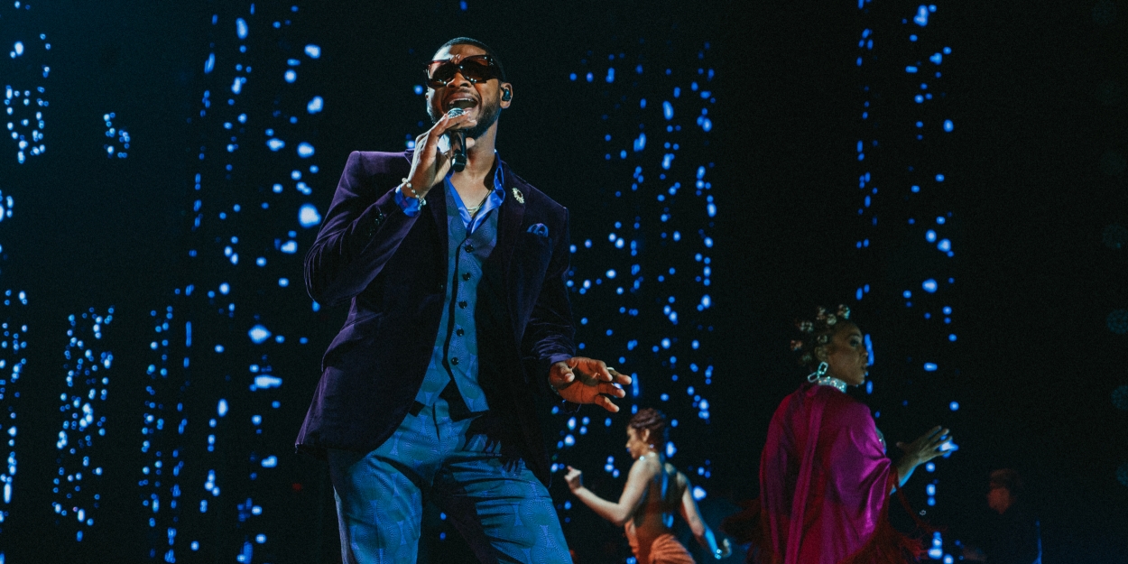 Usher Extends Las Vegas Residency, Announces Final Dates –