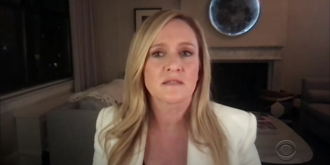VIDEO: Samantha Bee On The Challenges Of Making A Comedy Show When The News Is So… Video