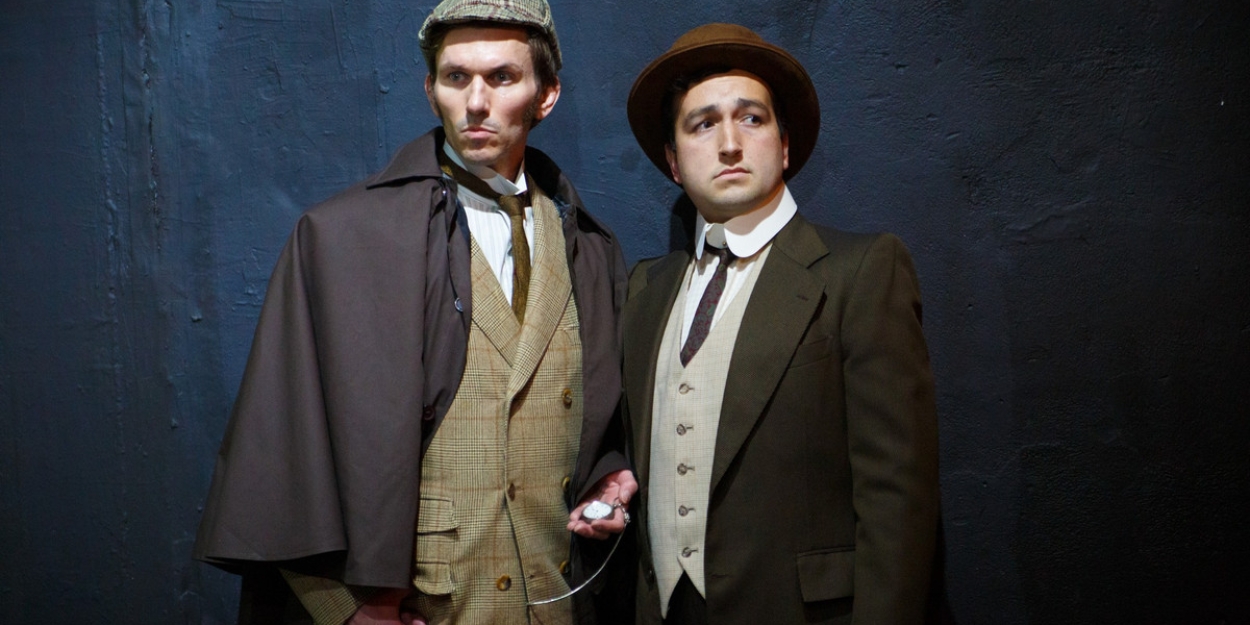 Photos: First Look at Kentwood Players' Production of Ken Ludwig's ...