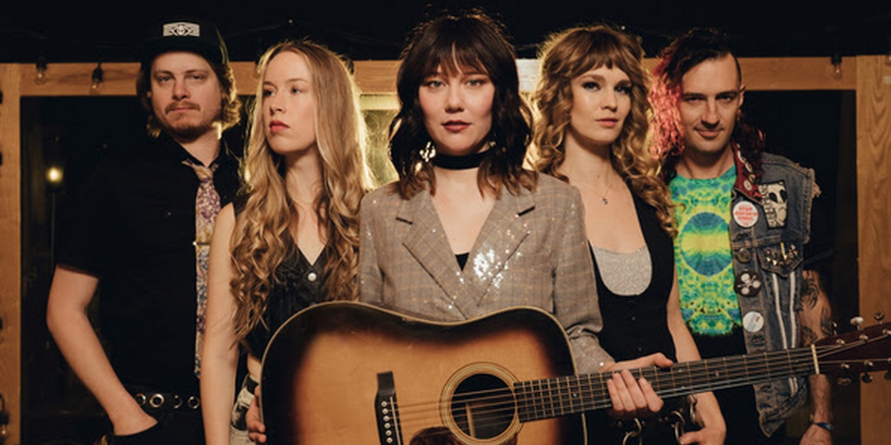 Molly Tuttle & Golden Highway Return With New Album 'City of Gold' in July 