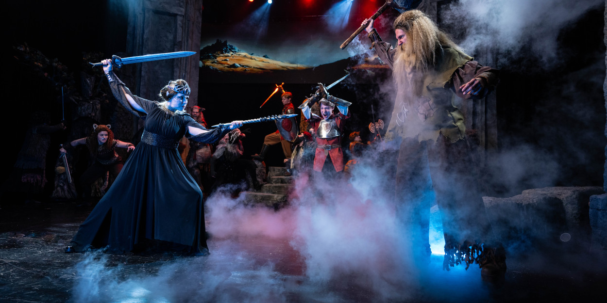 Narnia Stage Tour Returns to Branson! Photo