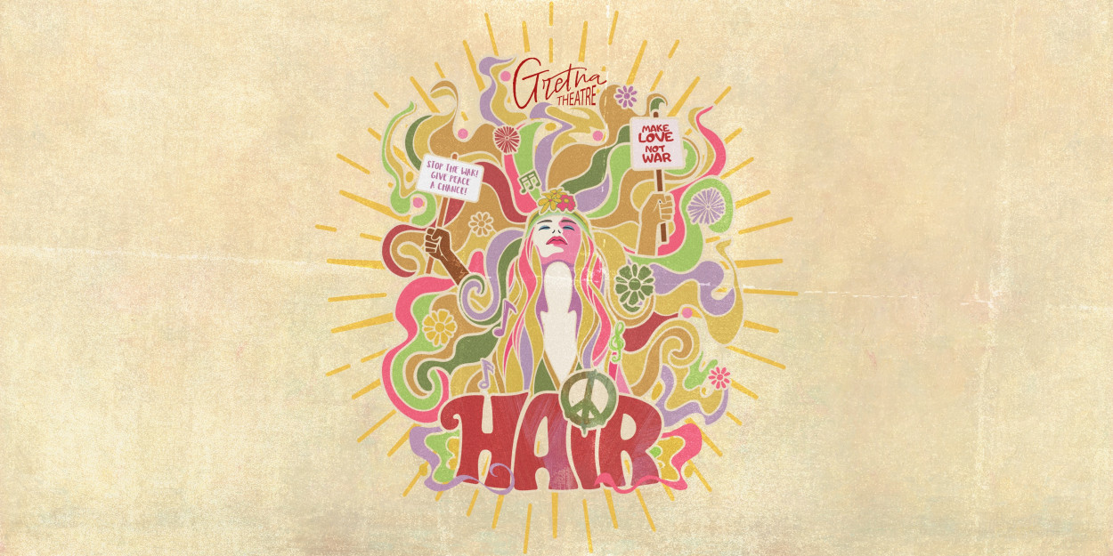 Spotlight: HAIR at The Gretna Theatre Photo