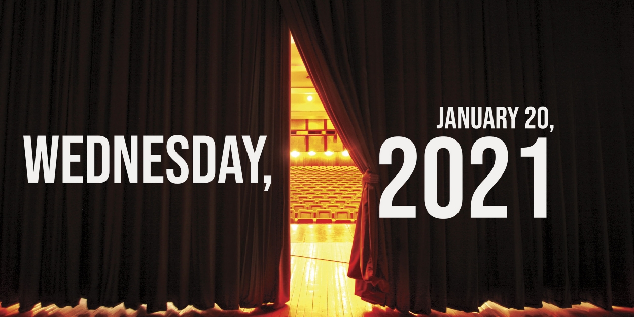 Virtual Theatre Today: Wednesday, January 20- with The Chaos Twins and More! - Vimarsana News