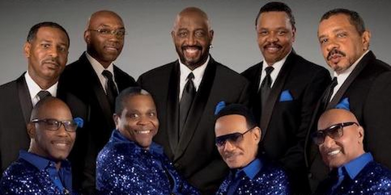 Four Tops & Temptations Announce Special Guest Odyssey for UK Tour