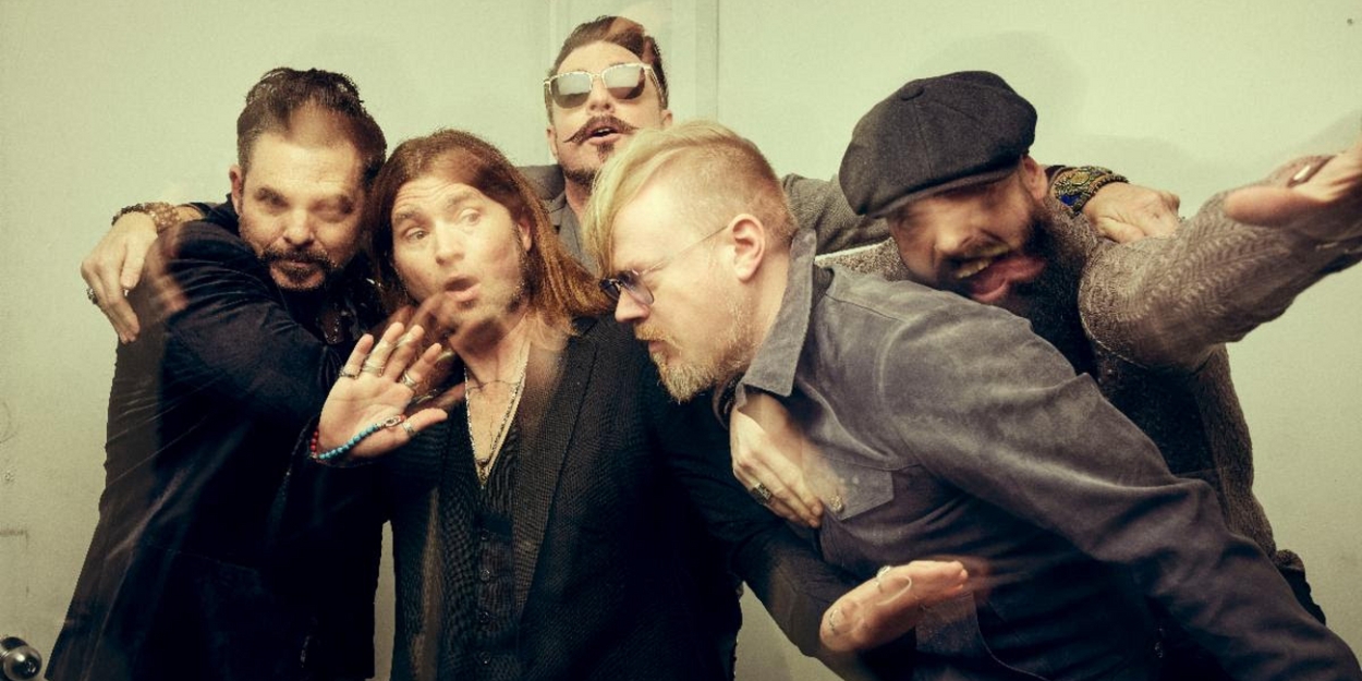 Rival Sons Release New Single 'Bird in the Hand' 
