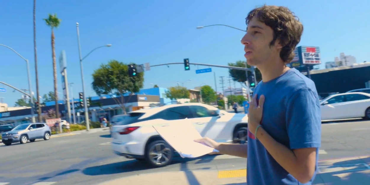 VIDEO: Watch the Trailer for BLOOMYWOOD, a New Comedy Web Series Video