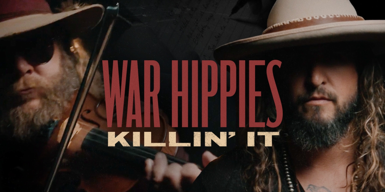 Single Review: War Hippies - The Hangman