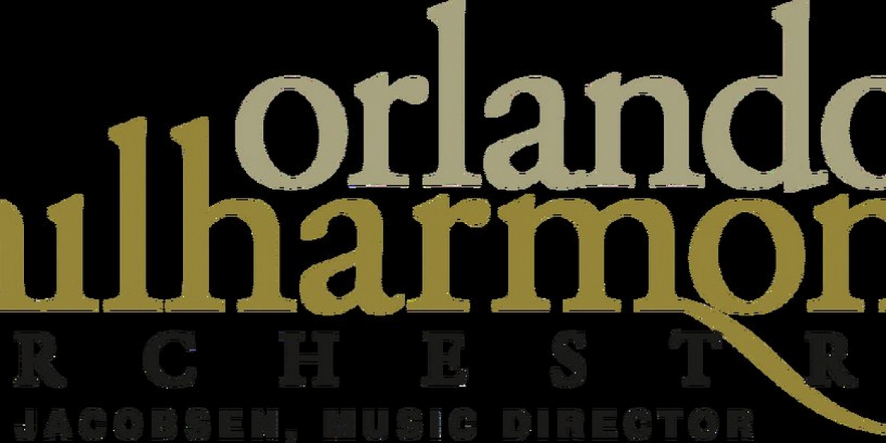 Orlando Philharmonic Orchestra Rings In The Season with HOLIDAY POPS