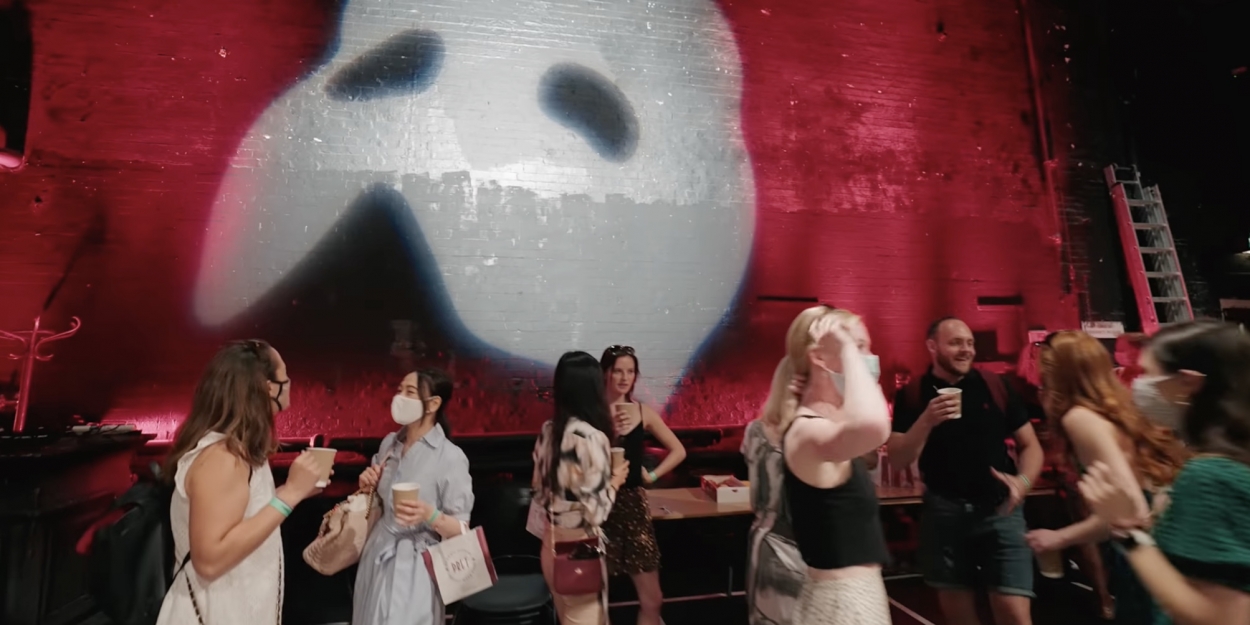 VIDEO: Go Inside Rehearsals for THE PHANTOM OF THE OPERA in London Video