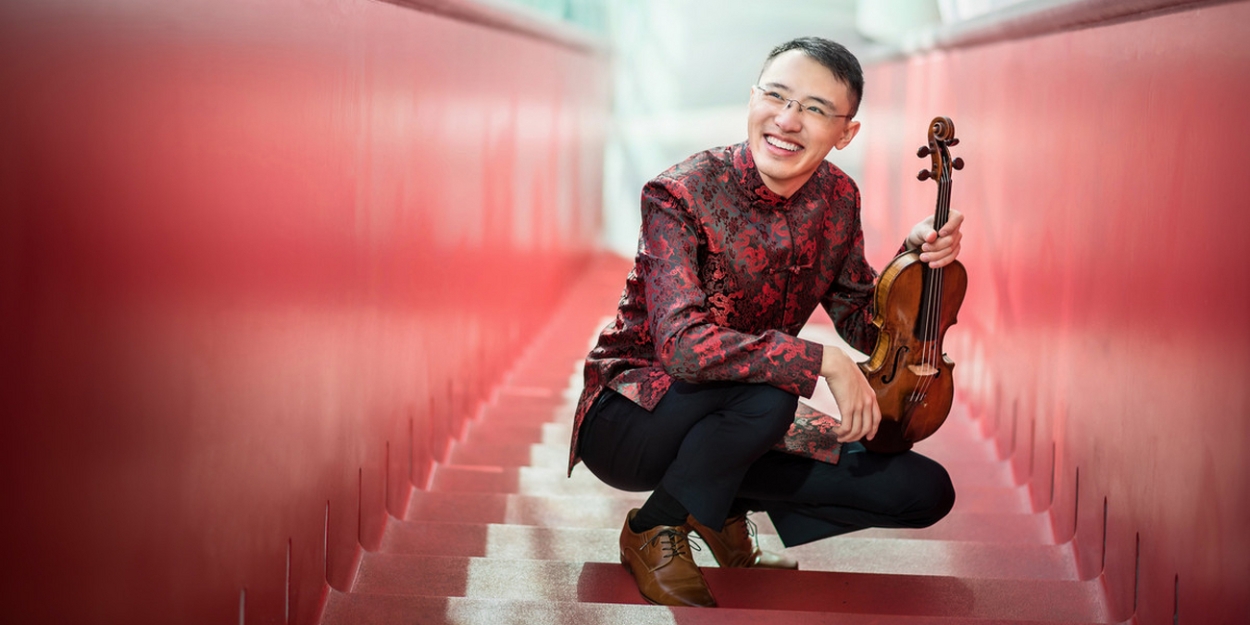 Artist Series Concerts Presents Violinist Max Tan - Vimarsana News