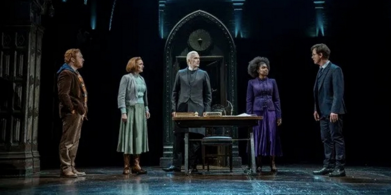 West End HARRY POTTER AND THE CURSED CHILD Extends Suspension Through ...