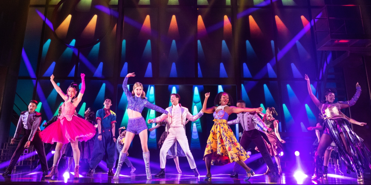 Photos & Video: Get a First Look at ONCE UPON A ONE MORE TIME on Broadway