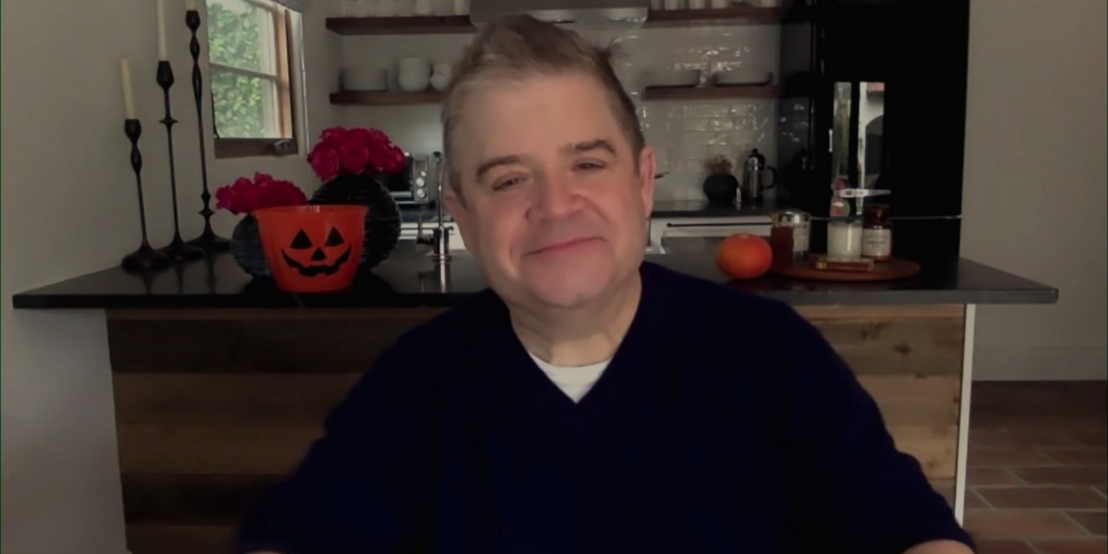 VIDEO: Patton Oswalt Says He Wants Tiny Flamethrowers at the Presidential Debate Video