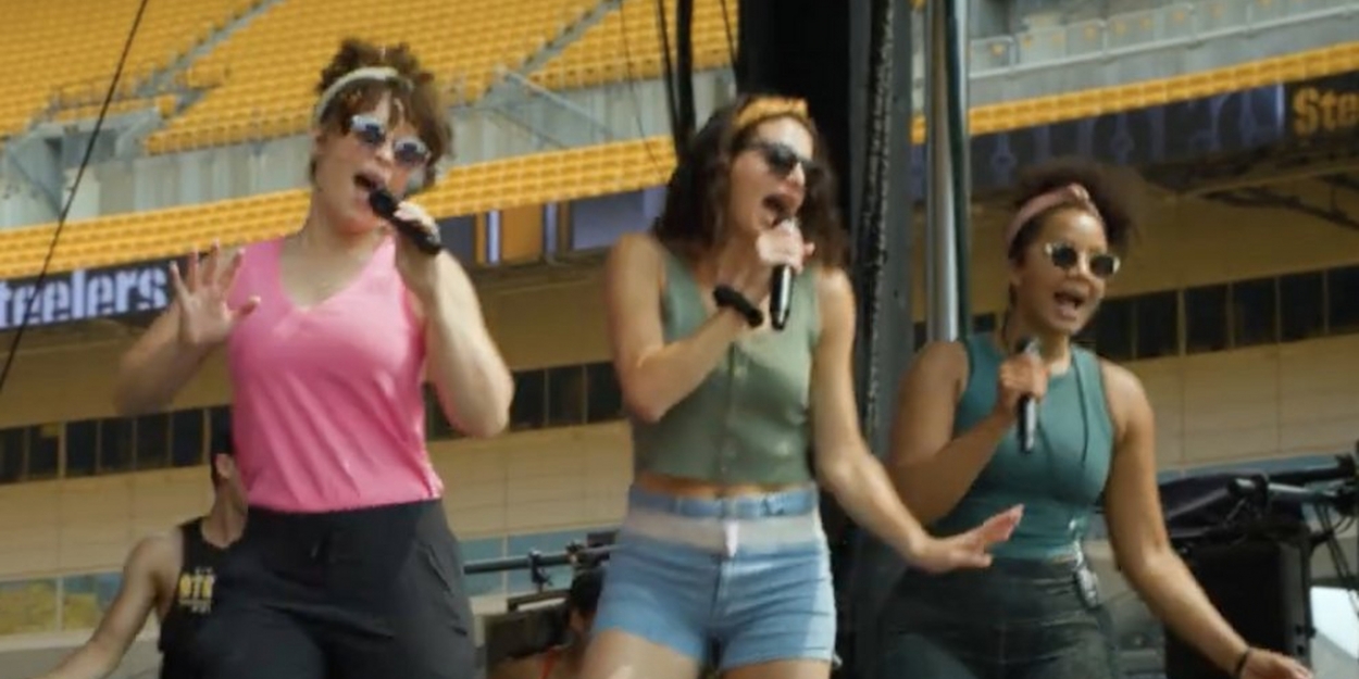 VIDEO: Inside Rehearsal For Pittsburgh CLO's A BROADWAY MUSICAL CELEBRATION Video