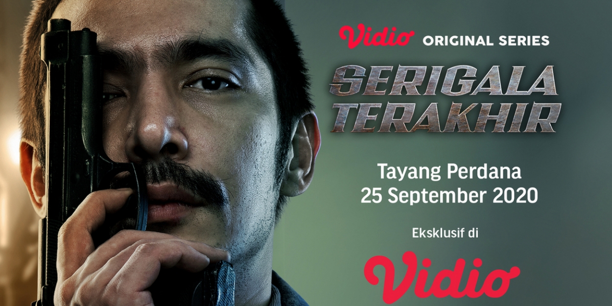 Bww Previews Original Action Crime Drama Series Serigala Terakhir To Premiere This Week Segel terakhir (最後の封印, saigo no fūin ) adalah bab 123 dari manga naruto asli. original action crime drama series