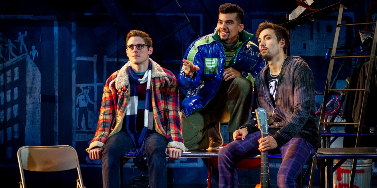 Review: RENT: THE 20th ANNIVERSARY TOUR Will Make You Feel Seasons Of Love! 