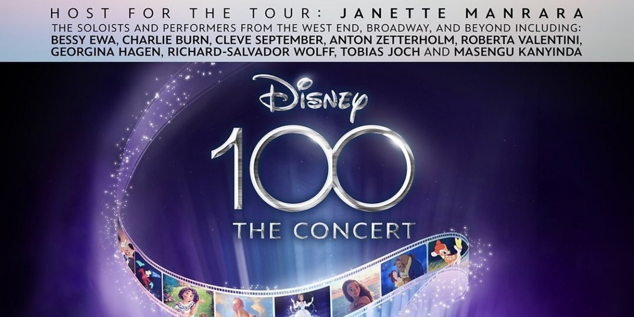 Disney100: The Concert - UK Tour