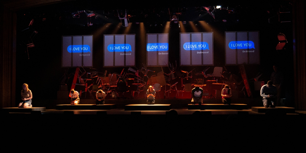 Review BULLETPROOF BACKPACK at Florida Repertory Theatre is Intensely