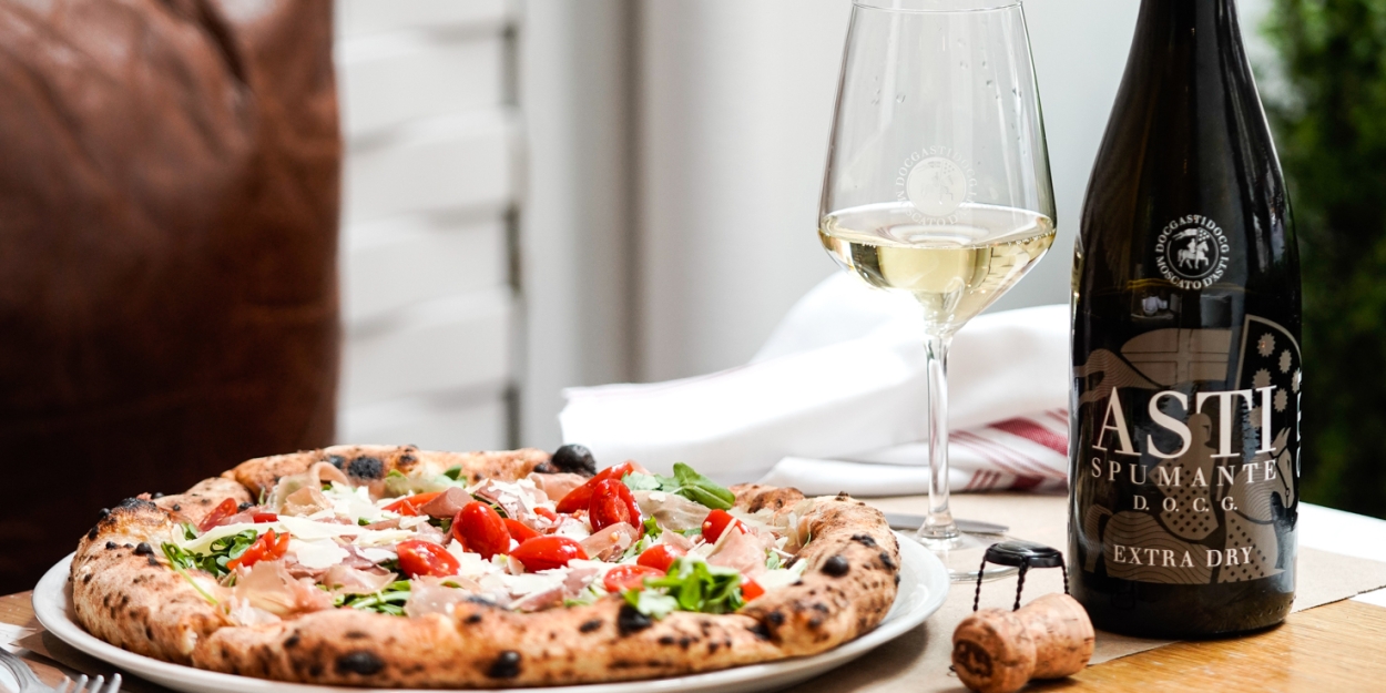 Asti DOCG to Partner with 50 Top Pizza New York on June 27, 2023 