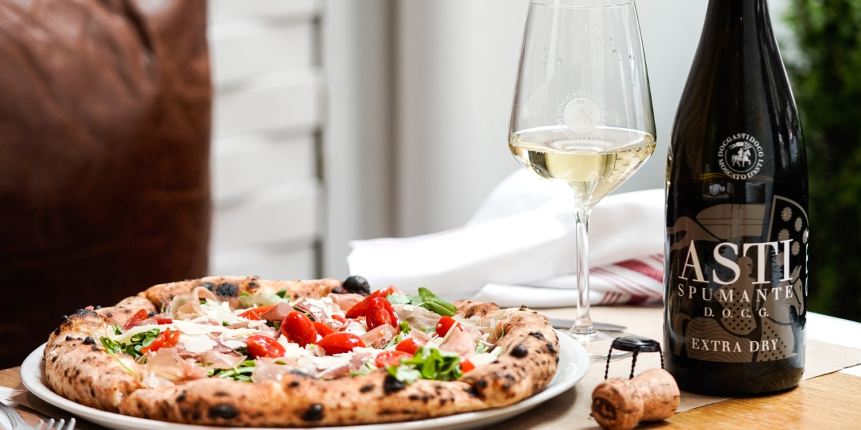 Asti DOCG to Partner with 50 Top Pizza New York on June 27, 2023  Image