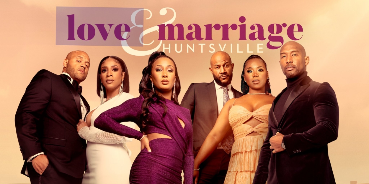 LOVE & MARRIAGE: HUNTSVILLE to Return to OWN in September  Image