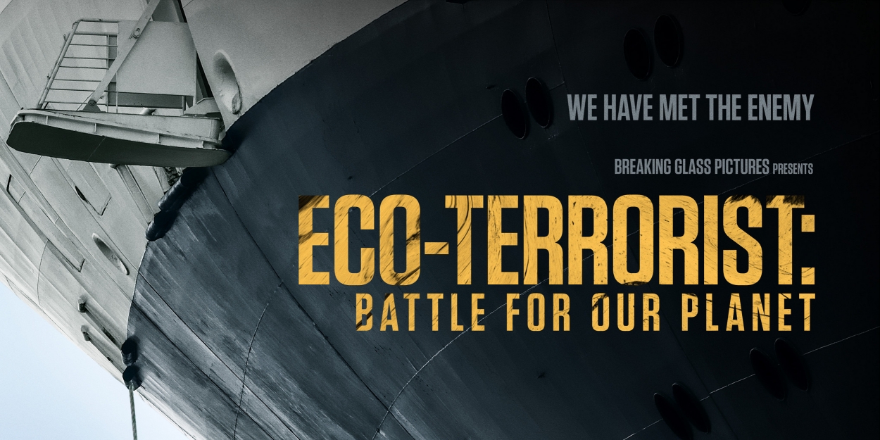 THE BATTLE FOR OUR PLANET to be Released Oct. 1 Video